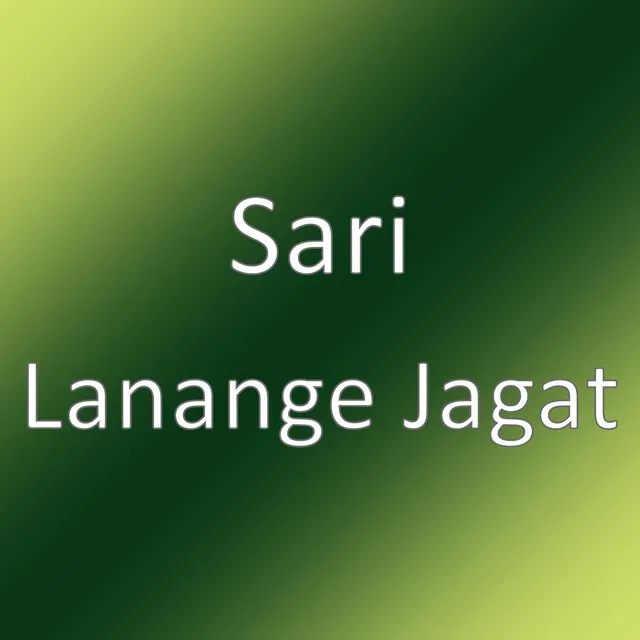 Lanange Jagat