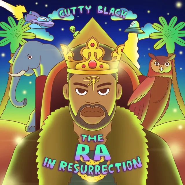 The Ra in Resurrection