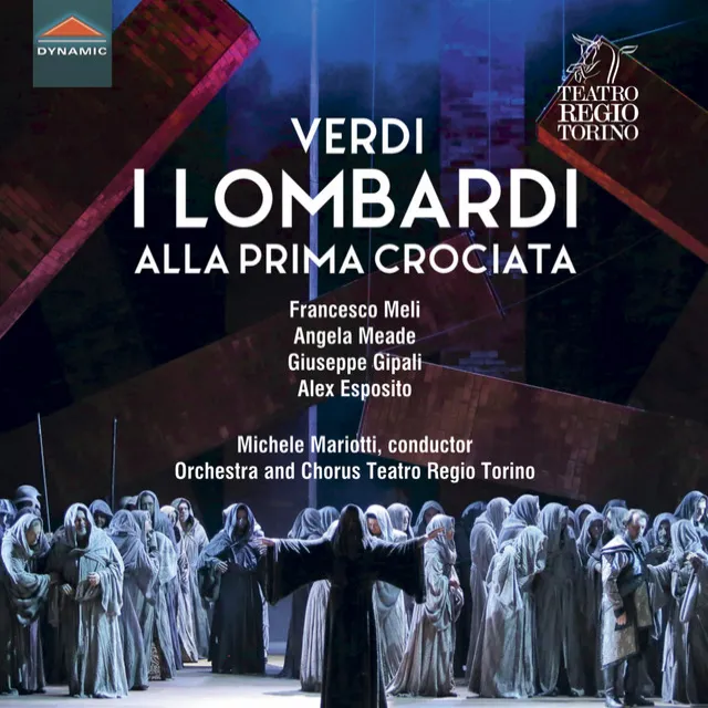 I Lombardi alla prima crociata, Act IV: O Signore, dal tetto natio (Live)