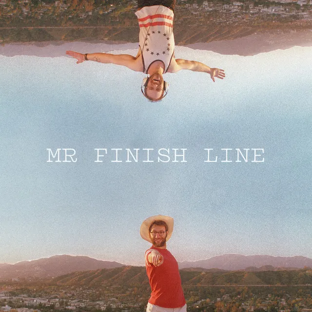 Mr. Finish Line (feat. Christine Hucal & Theo Katzman)