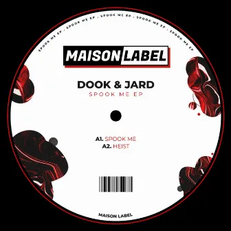 Spook Me EP by JARD