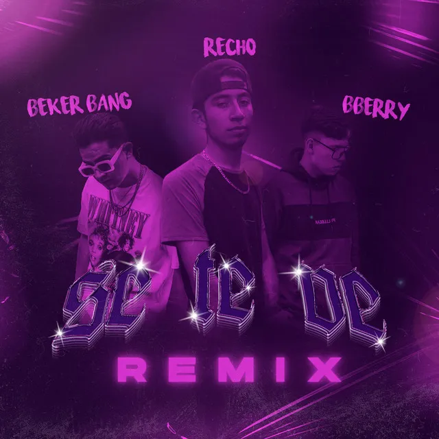 Se Te Ve - Remix