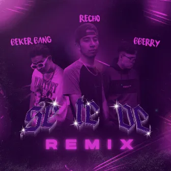 Se Te Ve (Remix) by Bberry