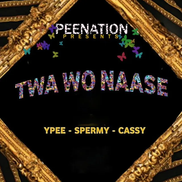 Twa Wo Naase - Peenation Presents