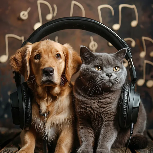 Pet Relaxation Melodies