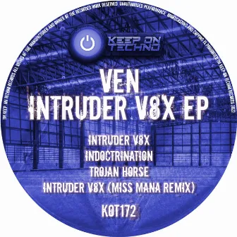 Intruder V8X EP by Ven