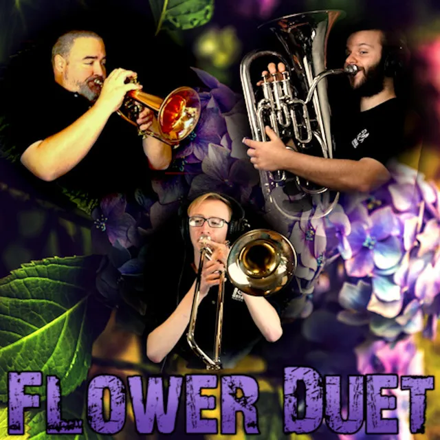 Flower Duet (Trombone Duet in G Major)