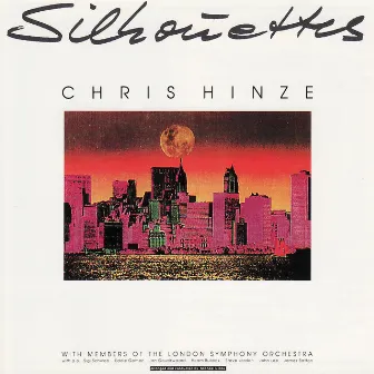 Silhouettes by Chris Hinze