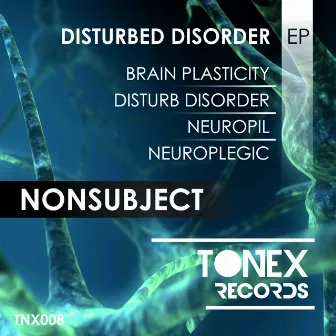 Disturbed Disorder by Nonsubject