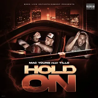 Hold On by Mac Young