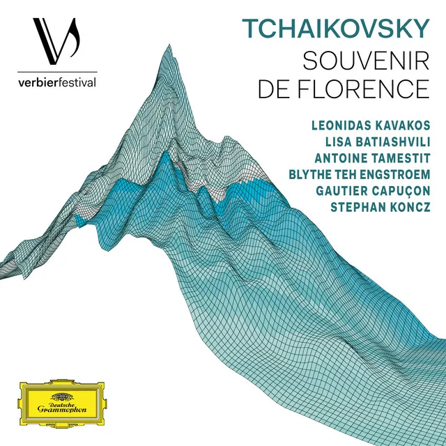 Souvenir de Florence, Op. 70, TH 118: III. Allegro moderato - Live from Verbier Festival / 2013