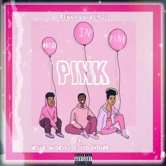 Pink by Benny Universe