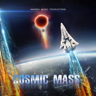 Cosmic Mass by Alexandros Nikolaidis