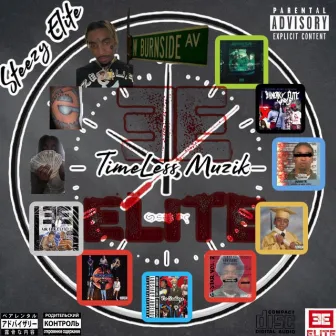 TimeLess Muzik by steezy elite