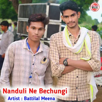 Nanduli Ne Bechungi by Battilal Meena Chanda