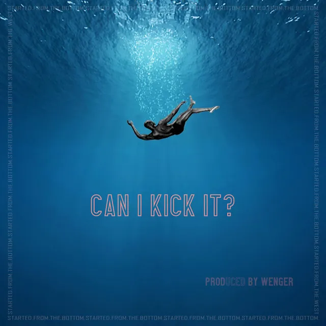 Can I Kick It? - Radio Edit