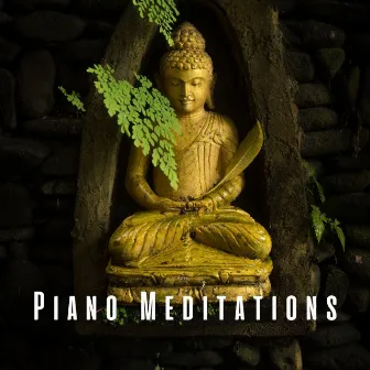 Piano Meditations: Tranquil Keys for Inner Harmony by Instrumental Movie Soundtrack Guys