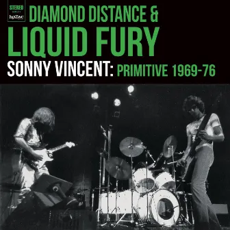 Diamond Distance & Liquid Fury: 1969-76 by Sonny Vincent