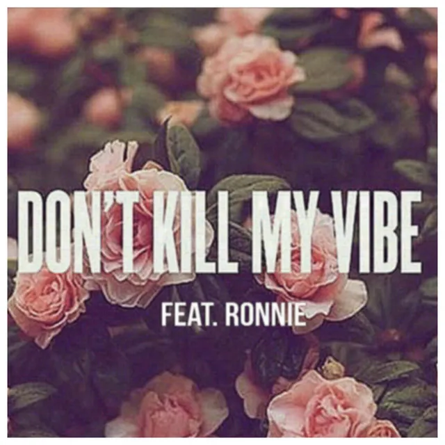 Don't Kill MY Vibe