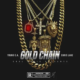 Gold Chain by Young C.A.