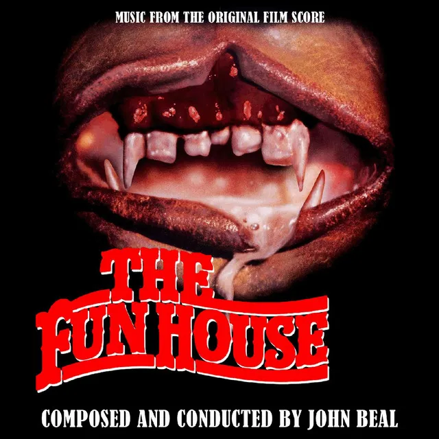 The Funhouse (Music from the Original Film Score)