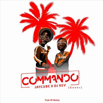 Commandoo by DJ Kev