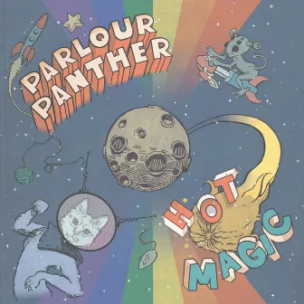 Hot Magic by Parlour Panther