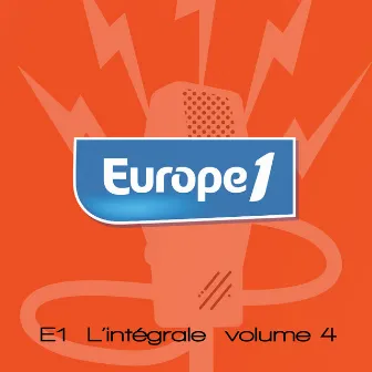 Europe 1 l'intégrale, Vol. 4 by Julien Ruaud