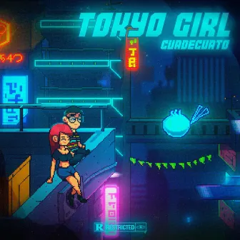 Tokyo Girl by CuadeCuato