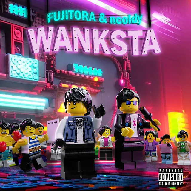 Wanksta