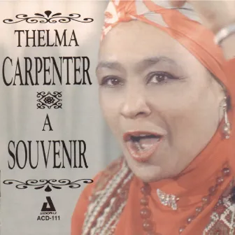 A Souvenir by Thelma Carpenter