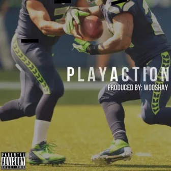 Play Action by Flammy Marciano