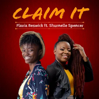 Claim It by Flavia Beswick