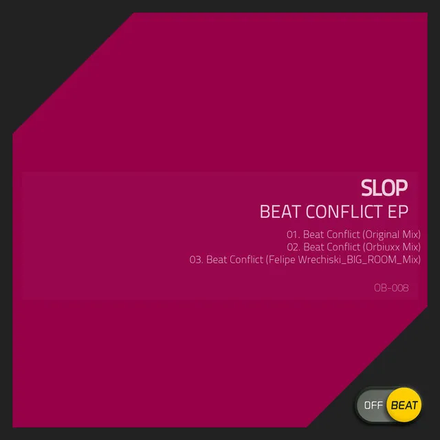 Beat Conflict EP