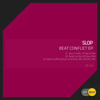 Beat Conflict EP by Slop