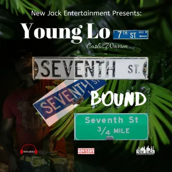 Seventh Street Bound by Young Lo - Carlos Warren