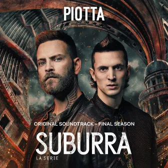 Suburra (final season) (Original soundtrack) by Piotta