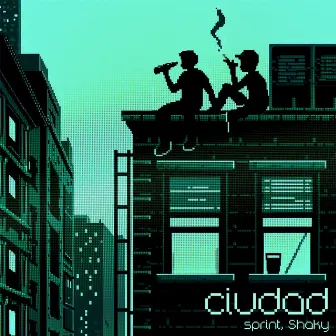 Ciudad by shaky