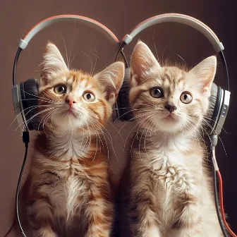 Quiet Whiskers: Calming Music for Cats by Calm Cat Moments