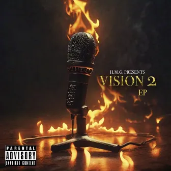 VISION 2. EP by Soular235