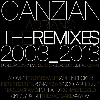 THE REMAKE 2003_2013 by Adriano Canzian