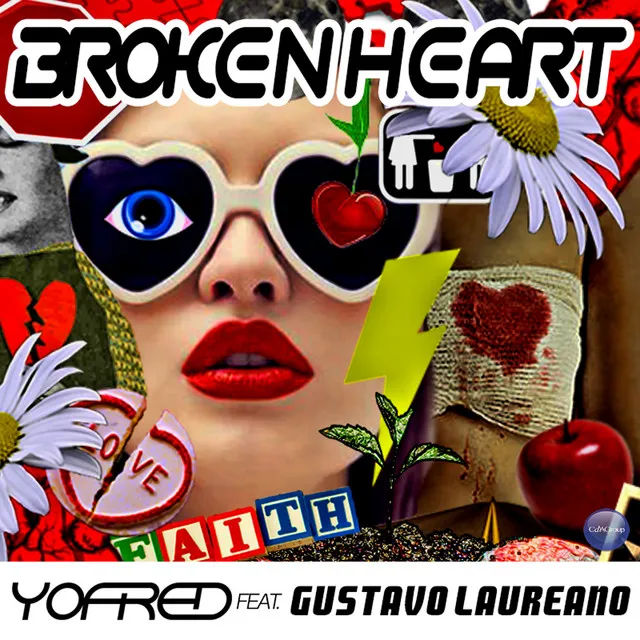 Broken Heart (feat. Gustavo Laureano)