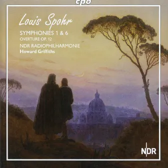 Spohr: Symphonies Nos. 1 & 6 by Dora Pejačević