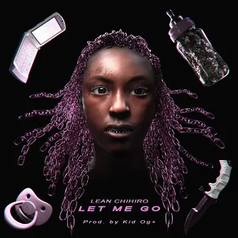 Let Me Go by Lean Chihiro