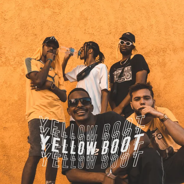 Yellow Boot