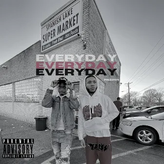 Everyday by Nais