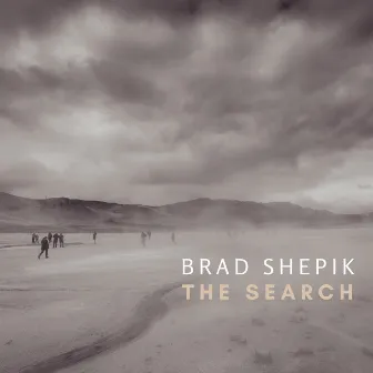 The Search by Brad Shepik