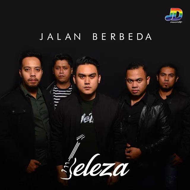 Jalan Berbeda