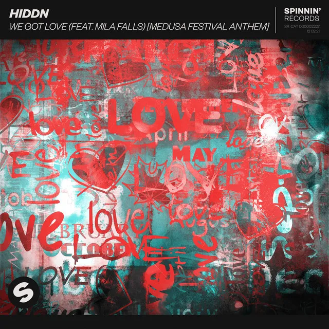 We Got Love (feat. Mila Falls) - Medusa Festival Anthem