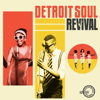 Motown Revival by Jeff Taylor